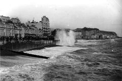 George Woods circa 1890